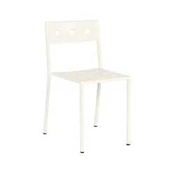 Silla Balcony, beige tiza