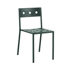 Silla Balcony, bosque oscuro