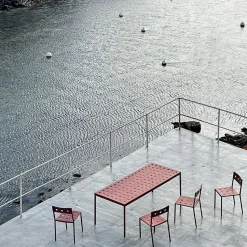 Silla Balcony, bosque oscuro