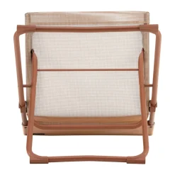 Silla Balcony, Canyon/Terracotta