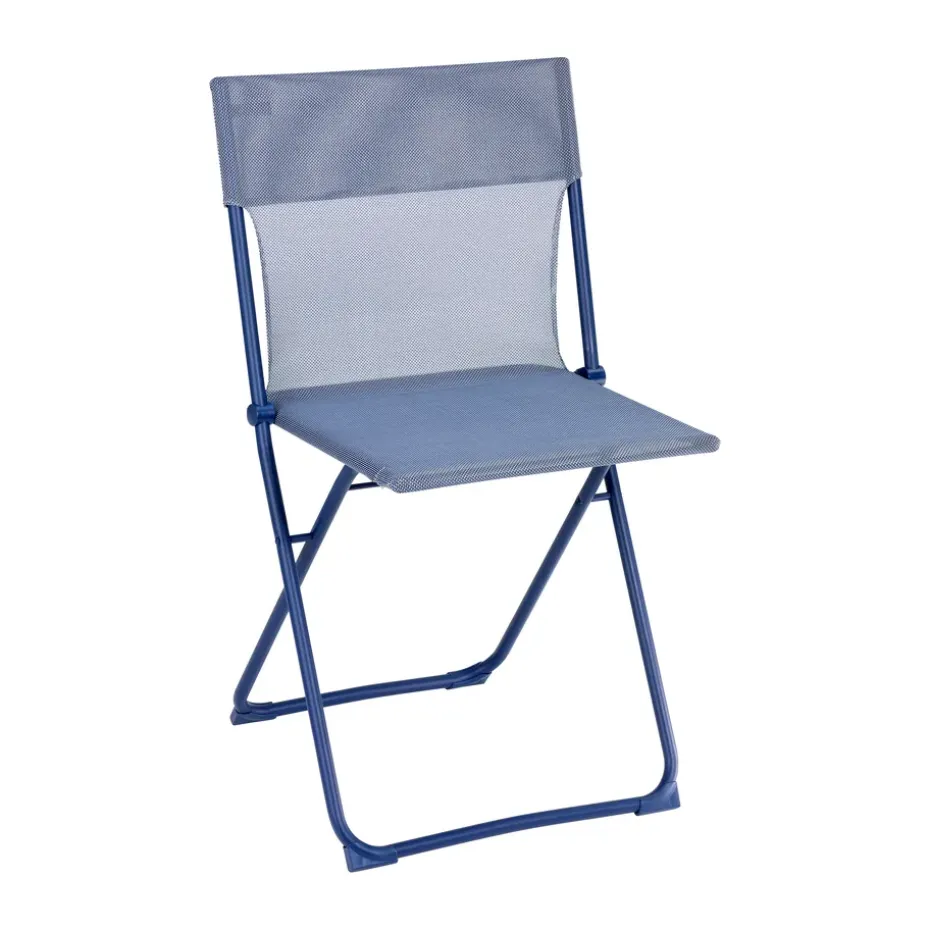 Silla Balcony, Ingo/azul