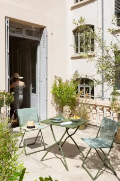 Silla Balcony, Moss/verde