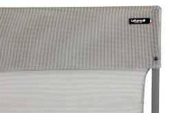 Silla Balcony, Titane/gris