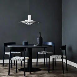 Silla Betty TK1, Negro