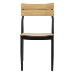 Silla Björnö, Teca