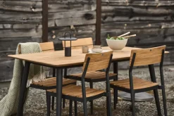 Silla Björnö, Teca