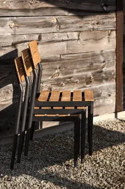 Silla Björnö, Teca