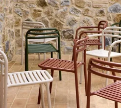 Silla Bliss, Desert red