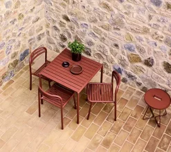 Silla Bliss, Desert red