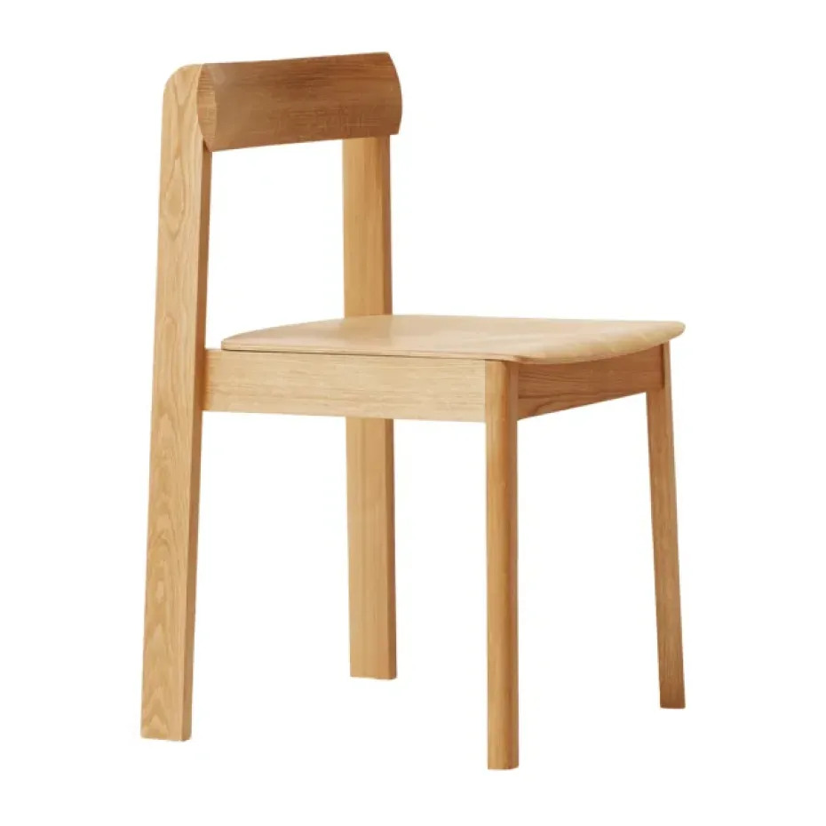 Silla Blueprint, Roble