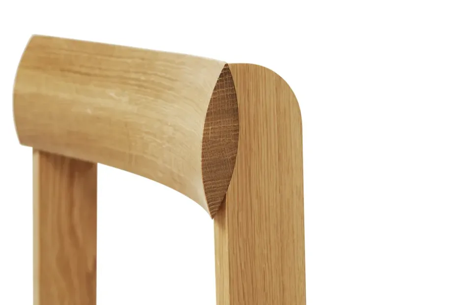 Silla Blueprint, Roble