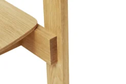 Silla Blueprint, Roble