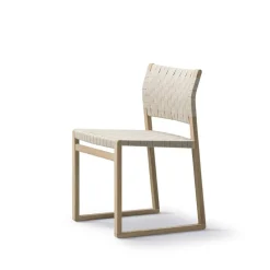 Silla BM61, Estructura trenzada natural aceitada