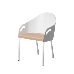 Silla Brunnsviken, Blanco-roble