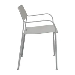 Silla Chair Libelle, Gris