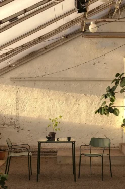 Silla Chair Libelle, Verde