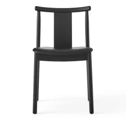 Silla con cojín de silla Merkur, Black-Dakar 0842 black