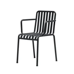 Silla con reposabrazos Palissade, Anthracite