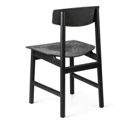 Silla Conscious BM3162, Black beech-coffee wate black