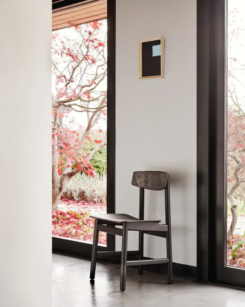 Silla Conscious BM3162, Black beech-coffee wate black