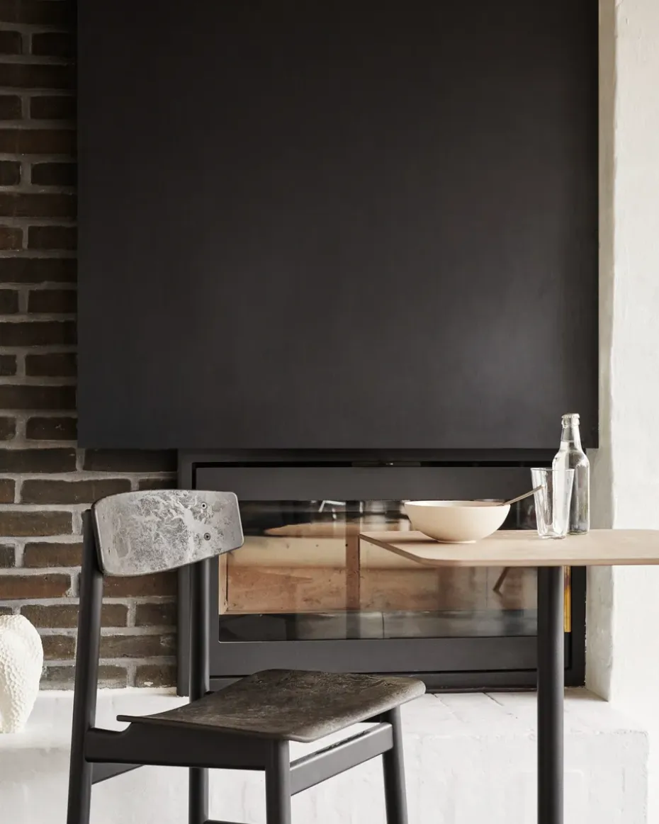 Silla Conscious BM3162, Black beech-coffee wate black