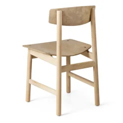 Silla Conscious BM3162, Soaped oak-coffee waste light