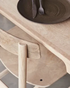 Silla Conscious BM3162, Soaped oak-coffee waste light