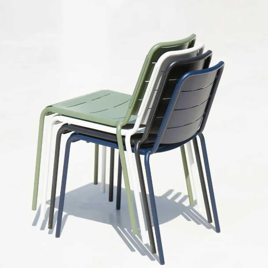 Silla Copenhagen City, Olive green