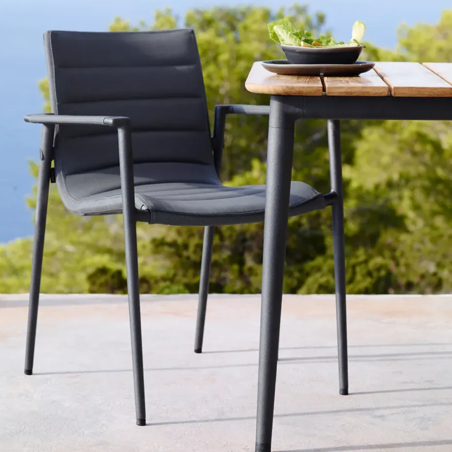 Silla Core, Soft touch grey-lava grey