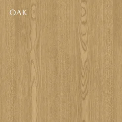 Silla Curious, Oak-black legs