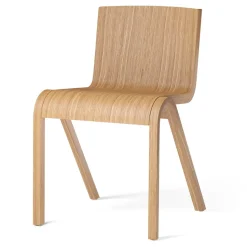 Silla de comedor Ready, Roble