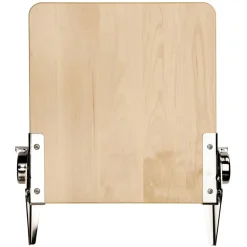 Silla de pared Jaxon estándar, abedul