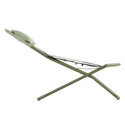 Silla de sol Transabed Batyline, Moss