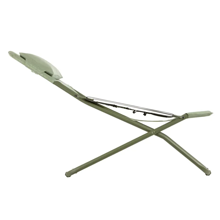 Silla de sol Transabed Batyline, Moss