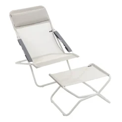 Silla de sol Transabed Batyline, Seigle II