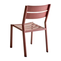 Silla Delia, Zin red