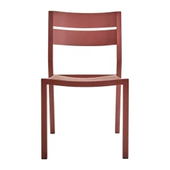 Silla Delia, Zin red