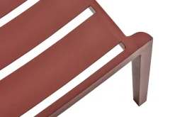 Silla Delia, Zin red