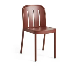 Silla Deville, Iron red