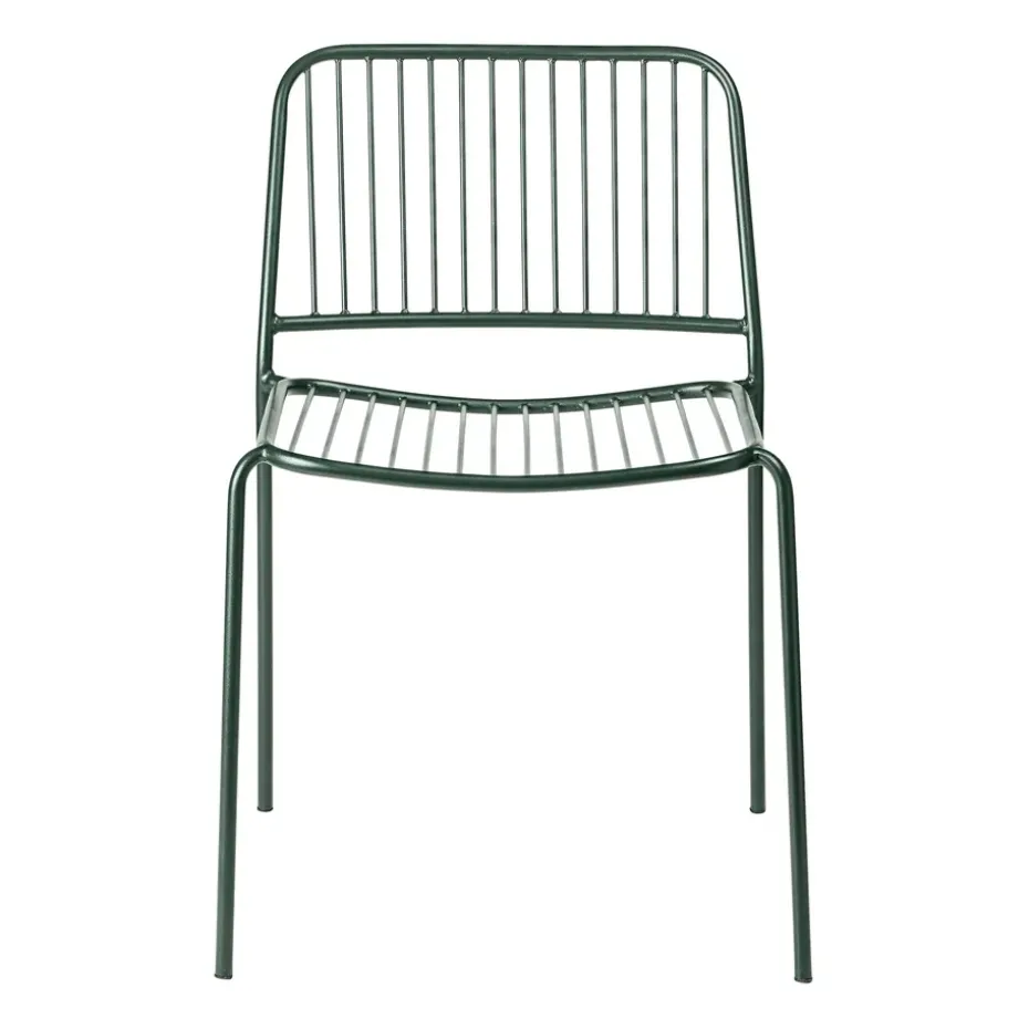 Silla Eden, Forest green
