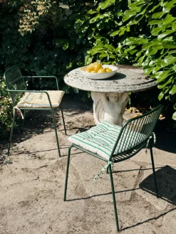 Silla Eden, Forest green