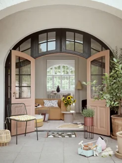 Silla Eden, Forest green