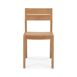 Silla Ex 1 outdoor, Teca