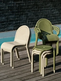 Silla Groove, Masilla