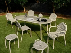 Silla Groove, Masilla