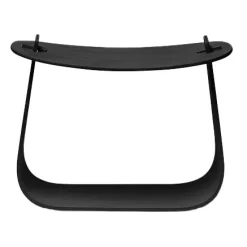 Silla Harry, Roble teñido de negro