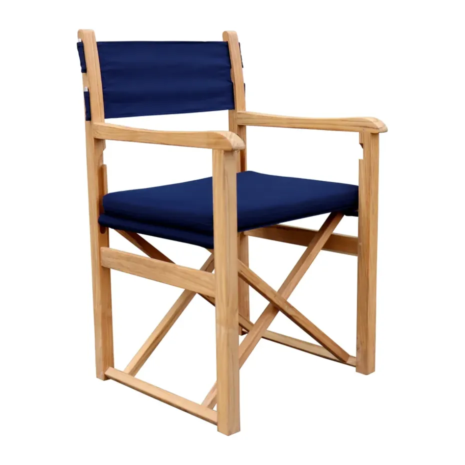 Silla Haväng, Azul marino