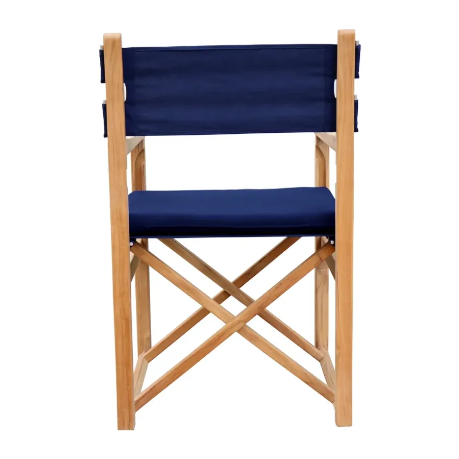 Silla Haväng, Azul marino