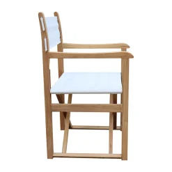 Silla Haväng, blanco