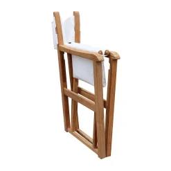 Silla Haväng, blanco